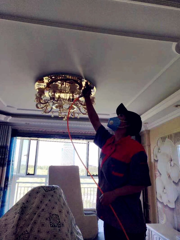 農(nóng)發(fā)行家屬院:甲醛檢測,除甲醛治理-新疆除甲醛公司