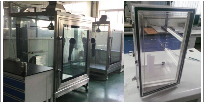 空氣凈化甲醛清除劑——模擬室內(nèi)環(huán)境,測定“凈化效果”