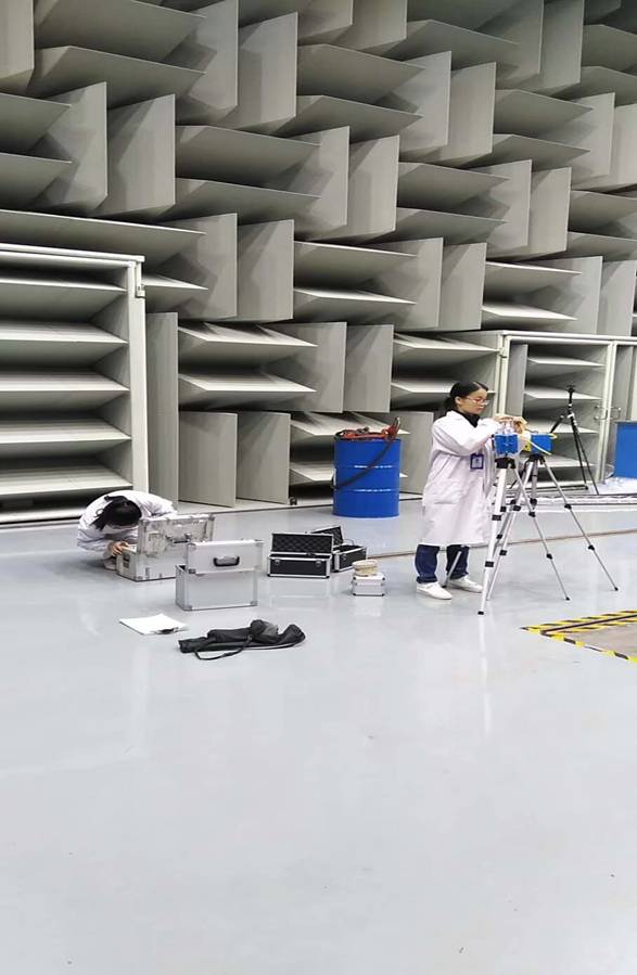 柳州檢測(cè)甲醛治理案例-柳工集團(tuán)全球研發(fā)中心